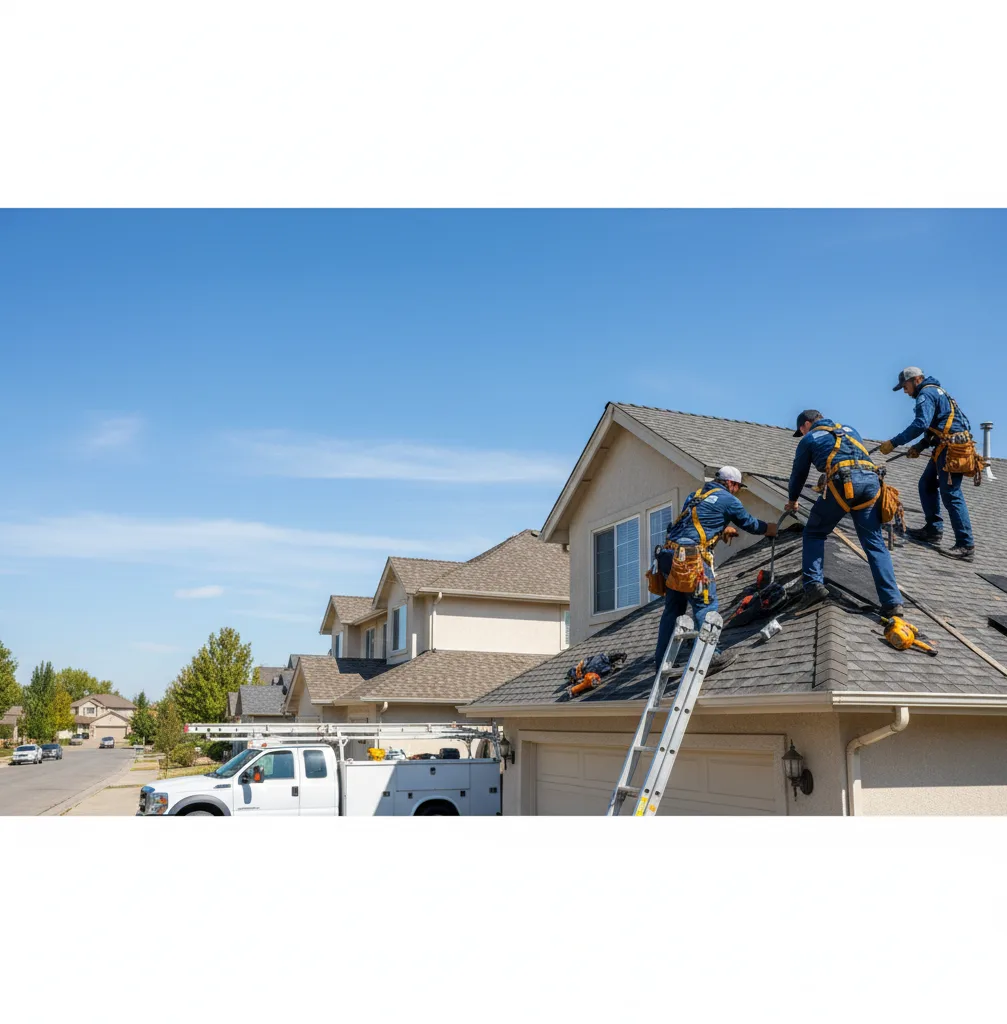 Roof Repair in Bella Vista